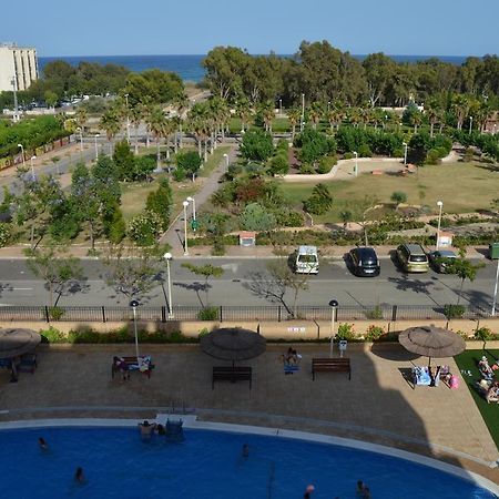 Apartamentos Costa Azahar II Oropesa del Mar Kültér fotó