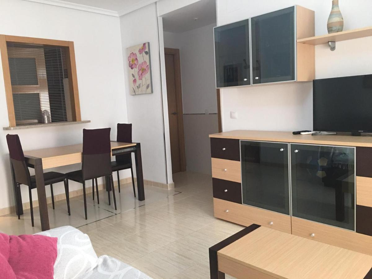 Apartamentos Costa Azahar II Oropesa del Mar Kültér fotó