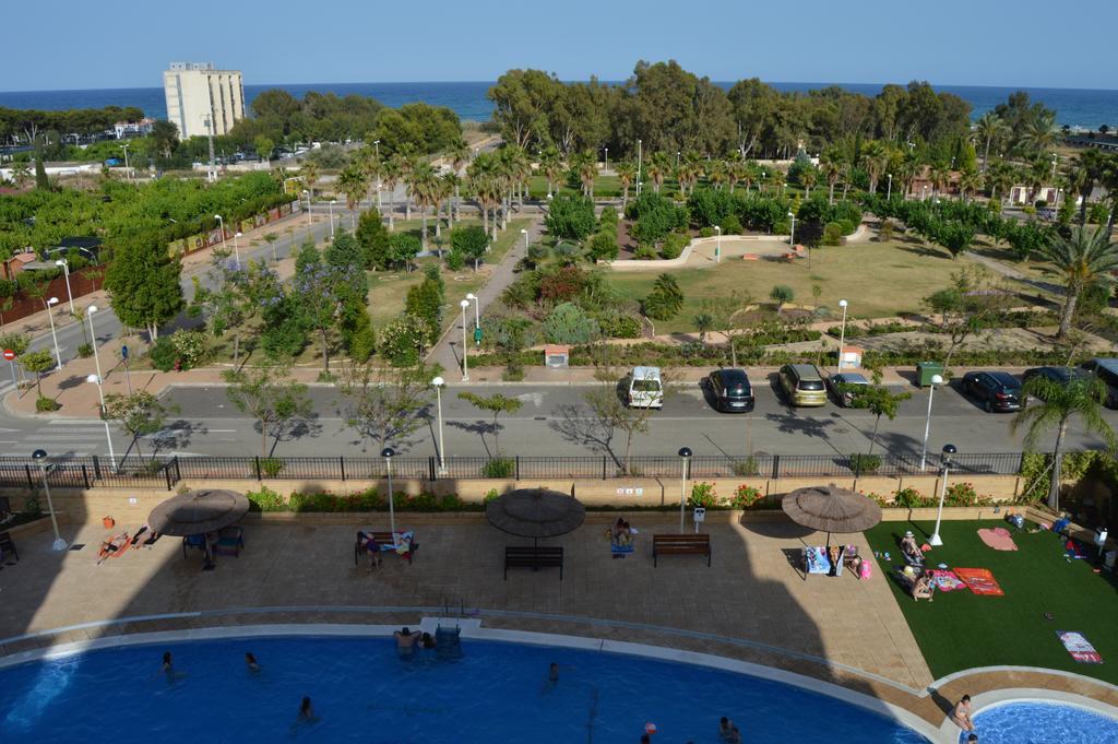 Apartamentos Costa Azahar II Oropesa del Mar Kültér fotó