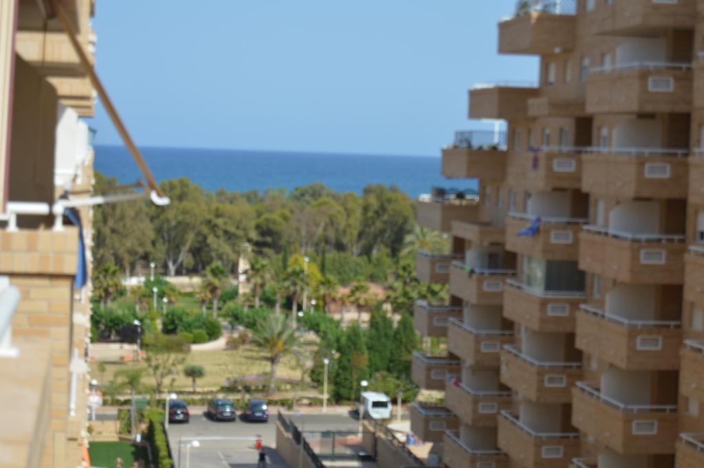Apartamentos Costa Azahar II Oropesa del Mar Kültér fotó