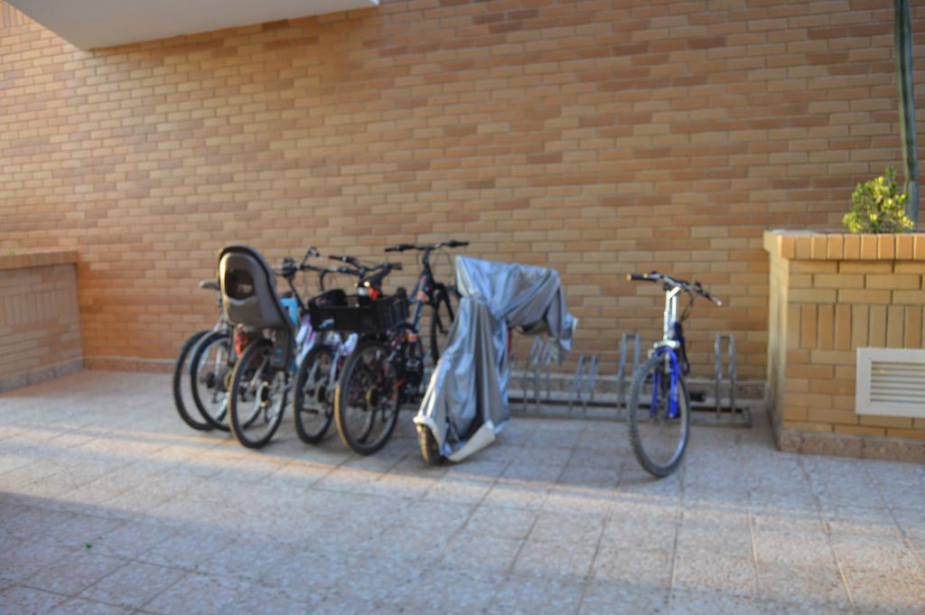Apartamentos Costa Azahar II Oropesa del Mar Kültér fotó