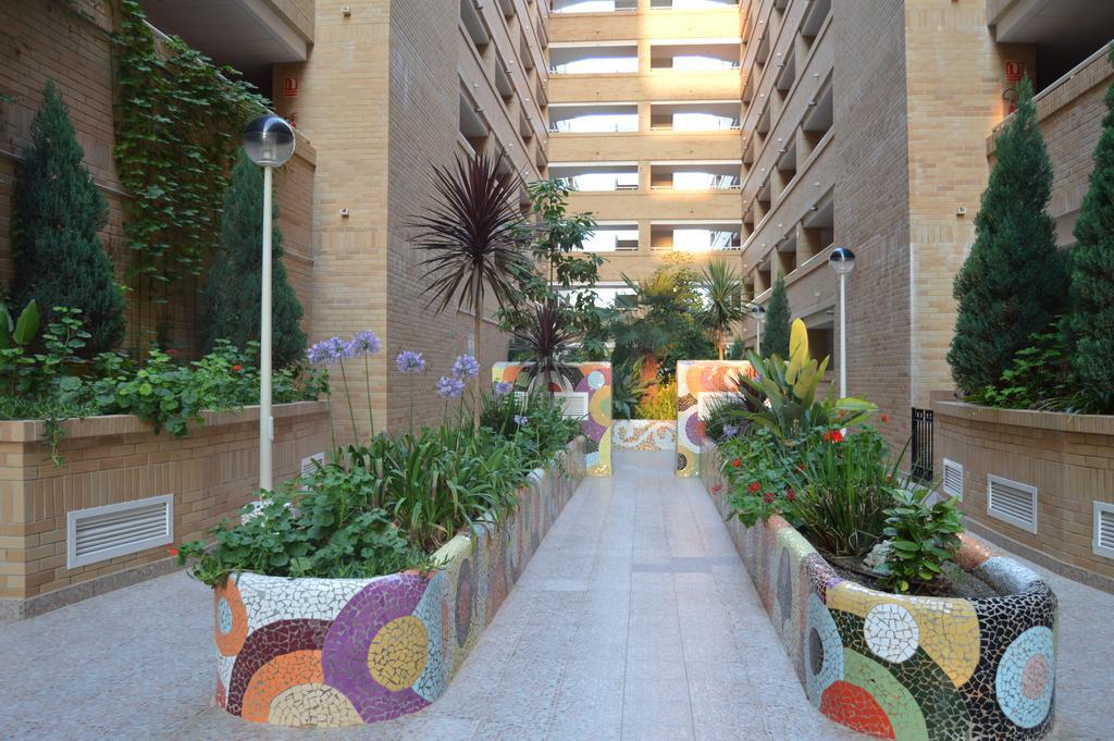 Apartamentos Costa Azahar II Oropesa del Mar Kültér fotó