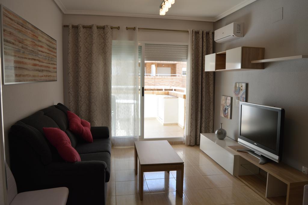 Apartamentos Costa Azahar II Oropesa del Mar Kültér fotó